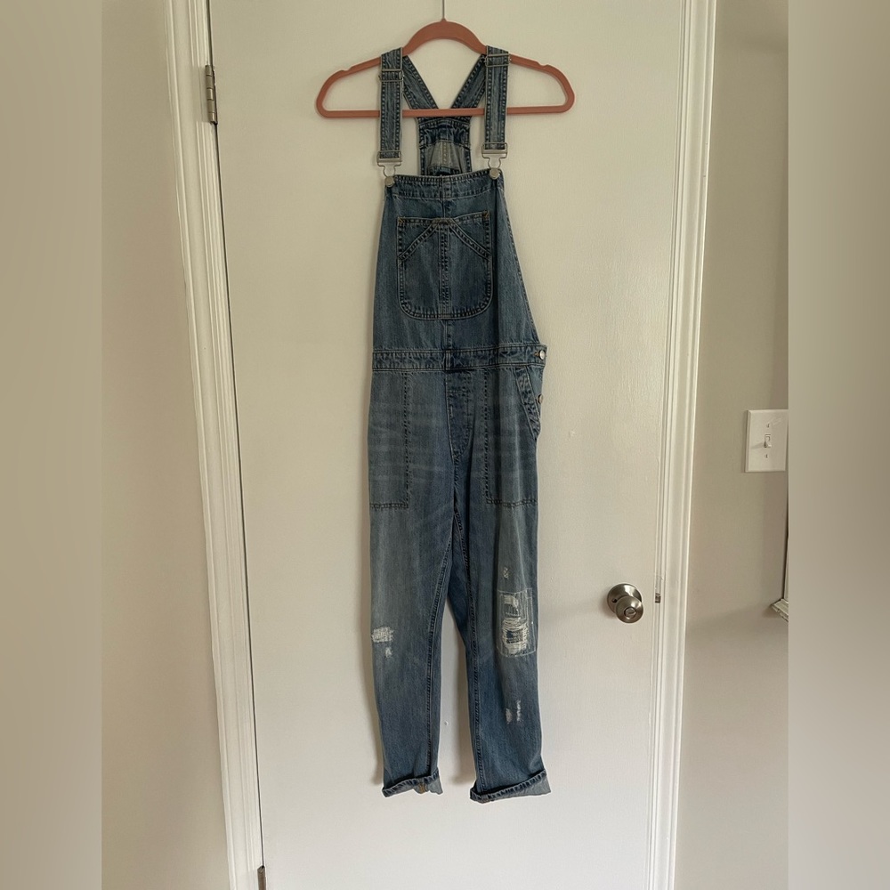 GAP Denim Overalls Medium